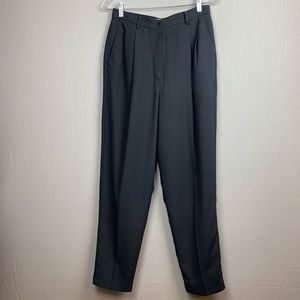 dressbarn Ladies Gray Slacks Fully Lined S…